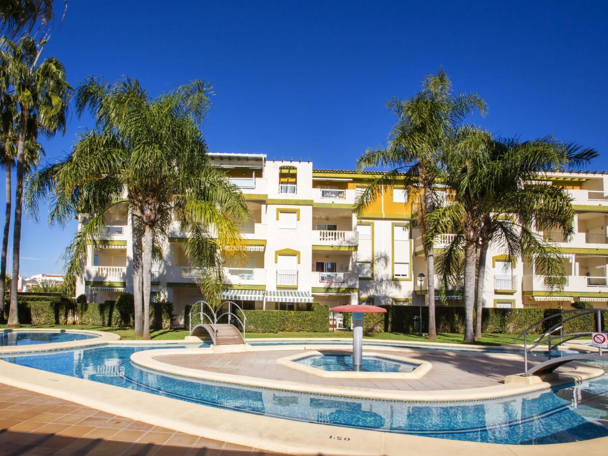 La Fontana-7 By Interhome Appartement *