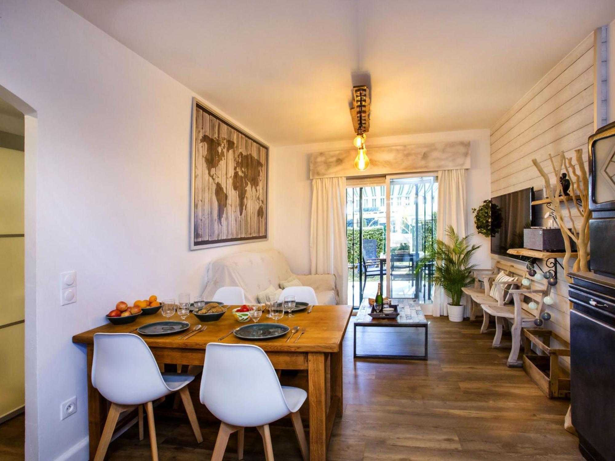 La Fontana-7 By Interhome Appartement