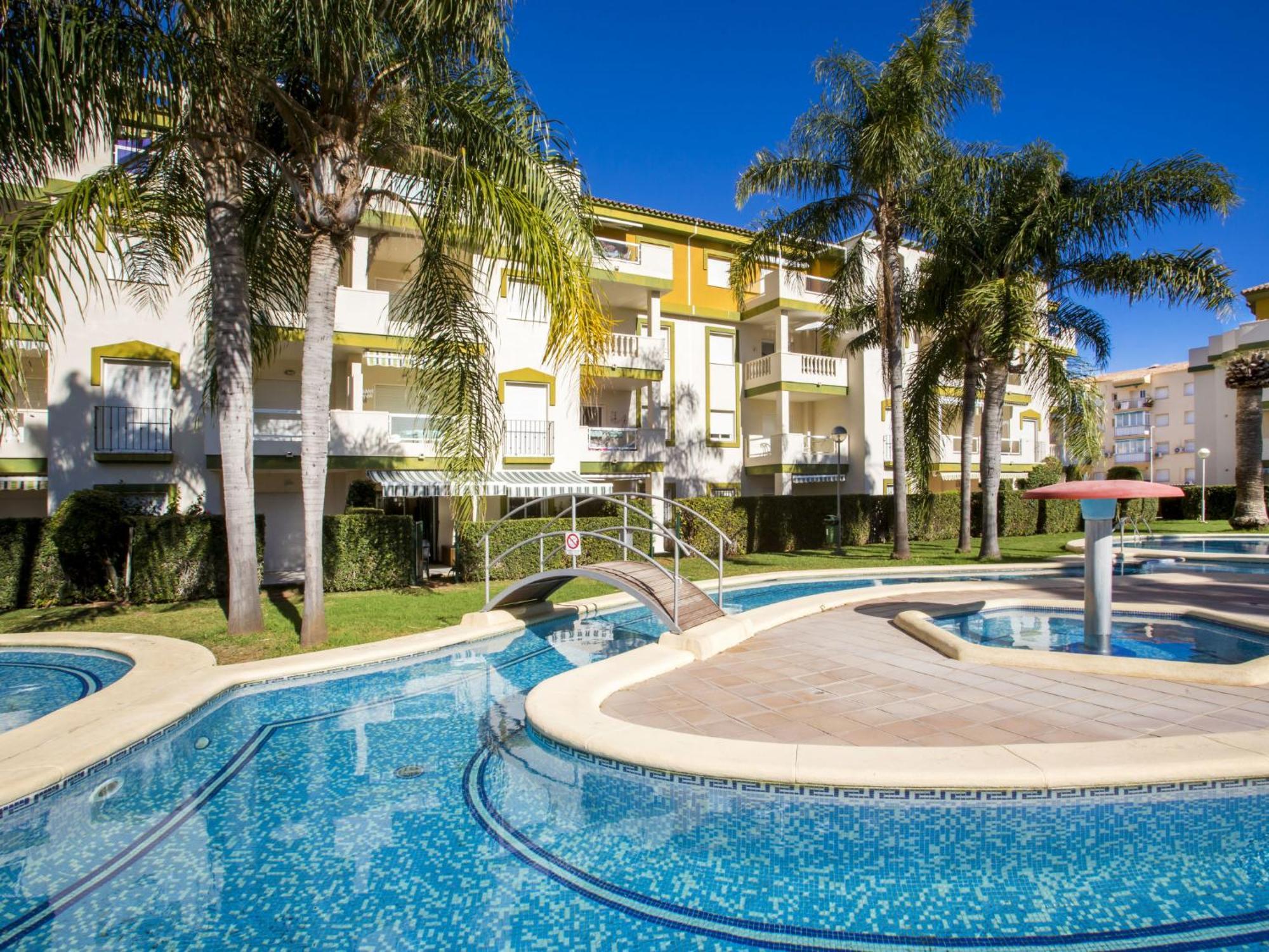 La Fontana-7 By Interhome Appartement Dénia