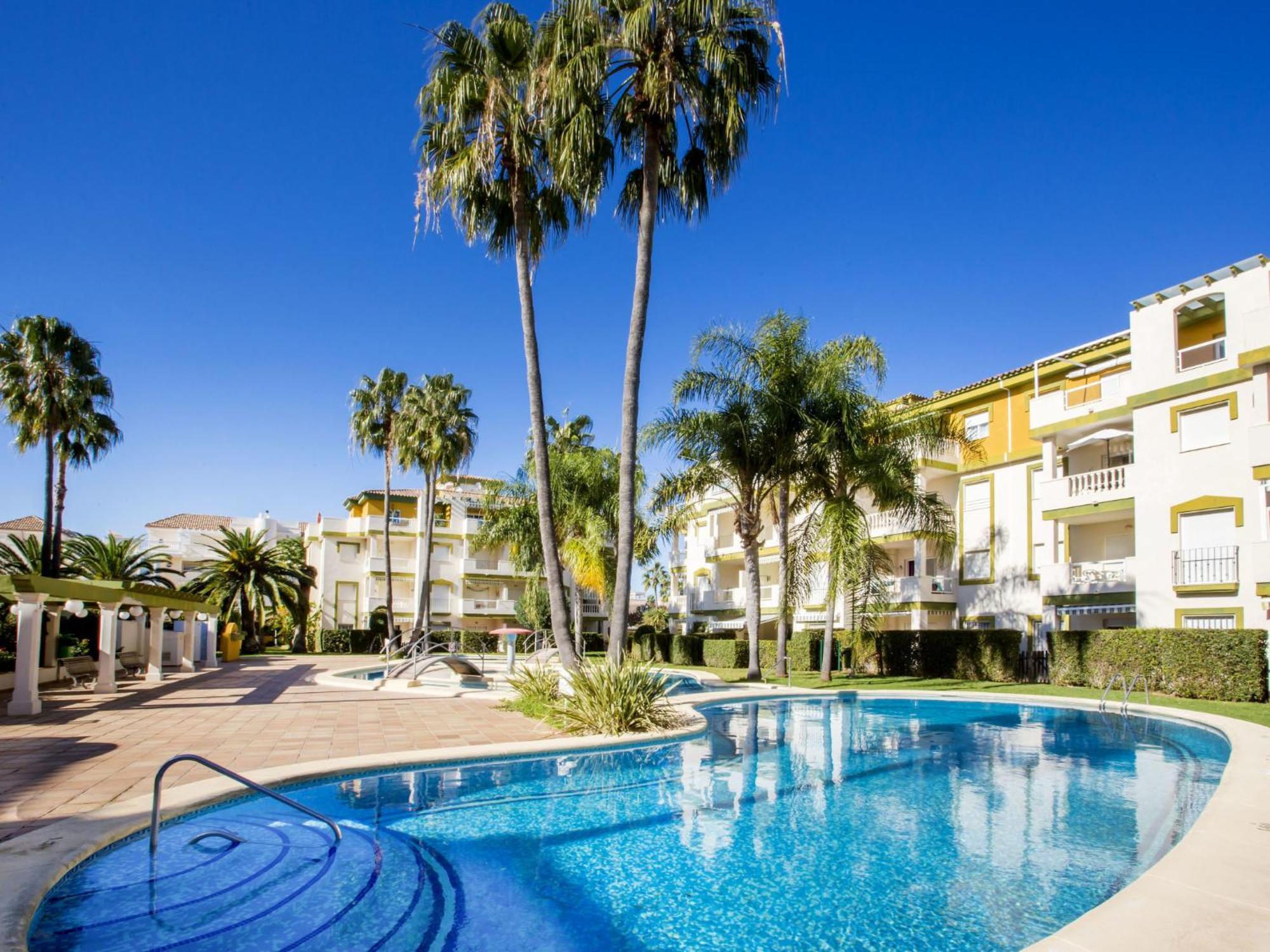 La Fontana-7 By Interhome Appartement Dénia